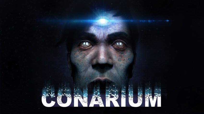 Conarium cover