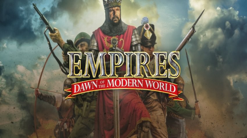 Empires: Dawn of the Modern World cover