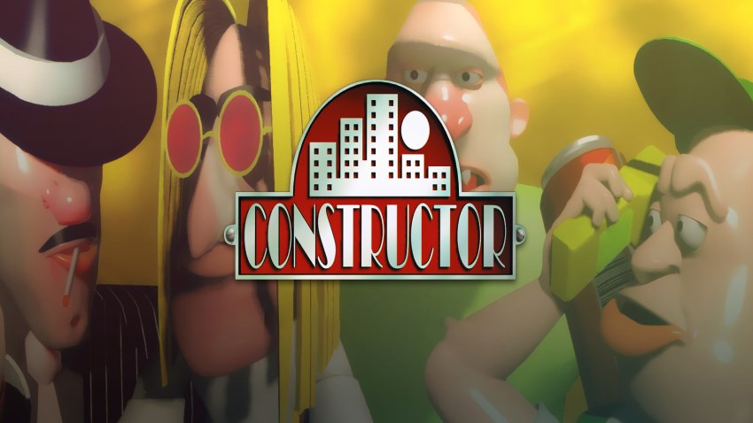 Constructor cover