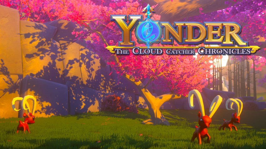 Yonder: The Cloud Catcher Chronicles cover