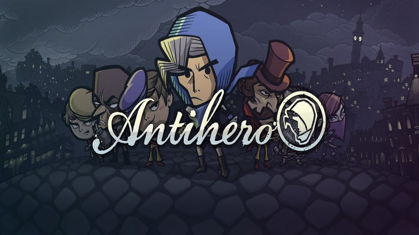 Antihero cover