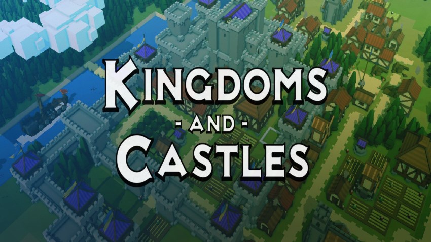 Kingdoms and Castles cover