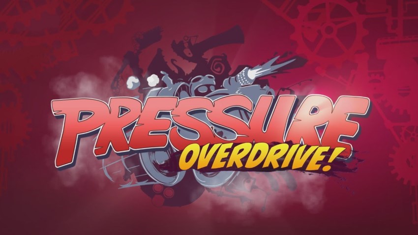 Pressure Overdrive cover