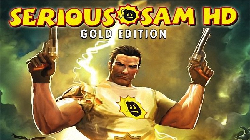 Serious Sam Collection cover