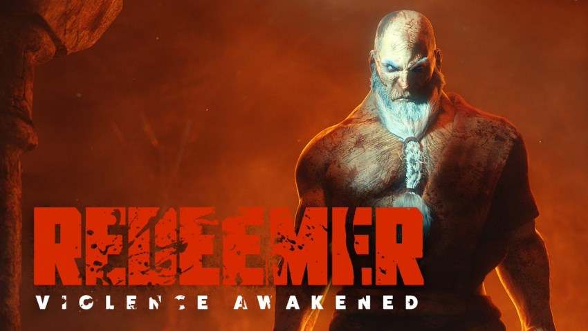 Redeemer cover