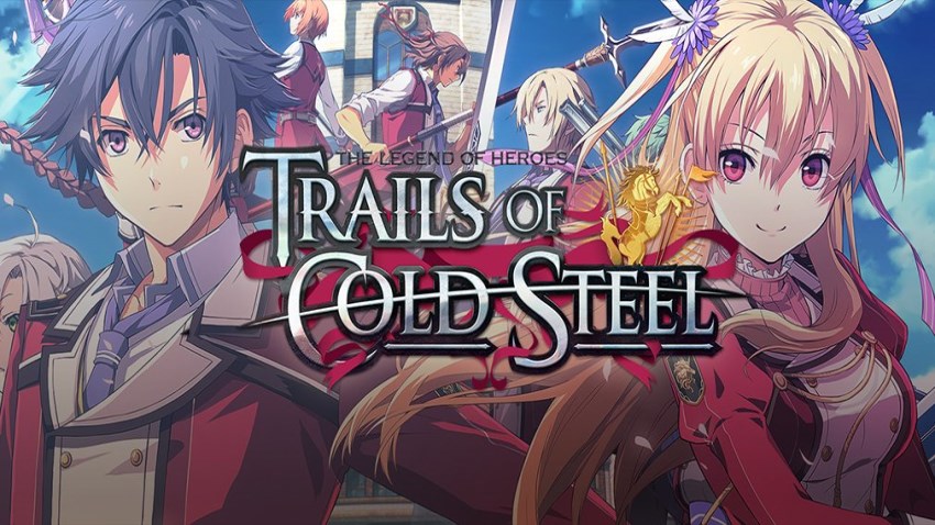 The Legend of Heroes: Trails of Cold Steel cover