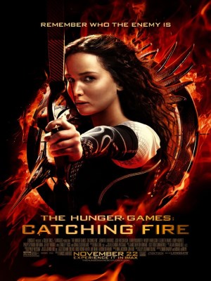 The Hunger Games: Catching Fire