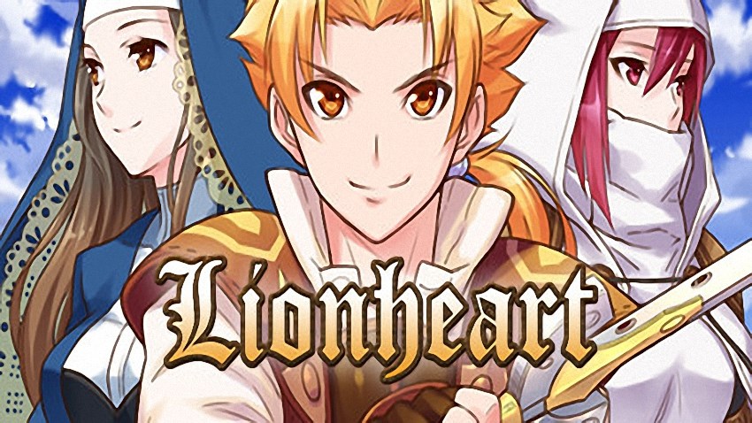 Lionheart cover