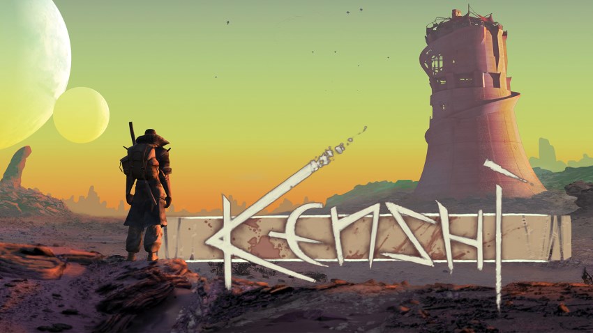 Kenshi cover