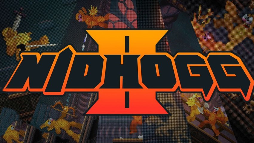 Nidhogg 2 cover