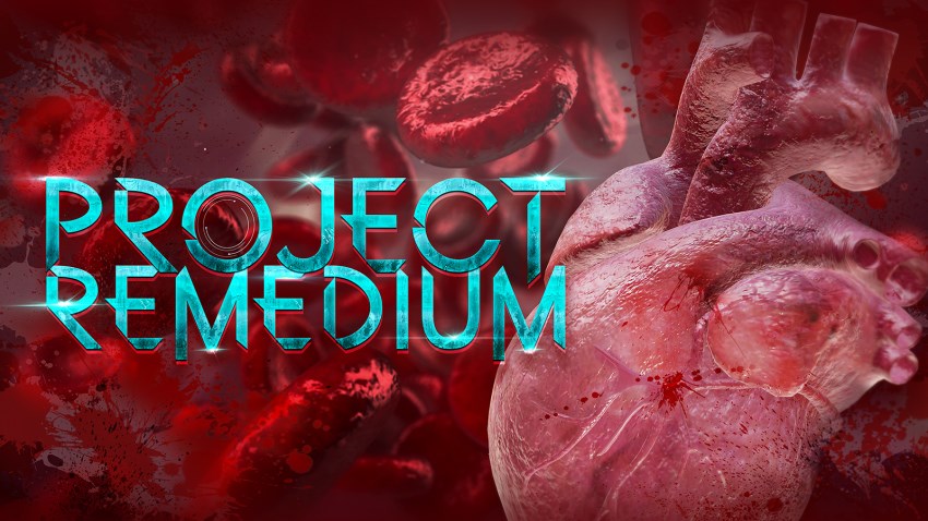 Project Remedium cover