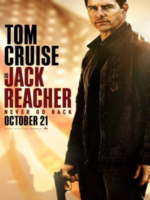 Jack Reacher: Never Go Back