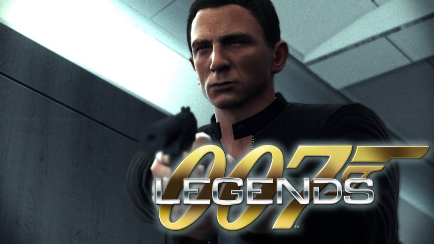 007 Legends cover