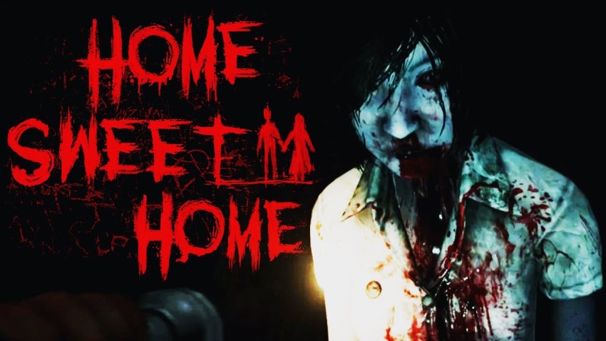 Home Sweet Home cover