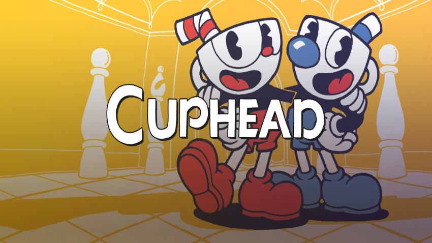 Cuphead cover