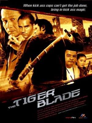 The Tiger Blade