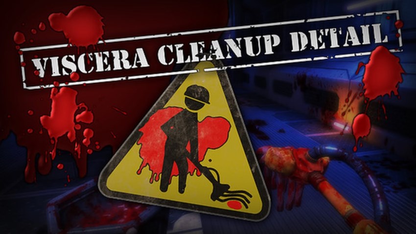 Viscera Cleanup Detail cover