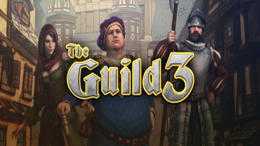 The Guild 3 cover