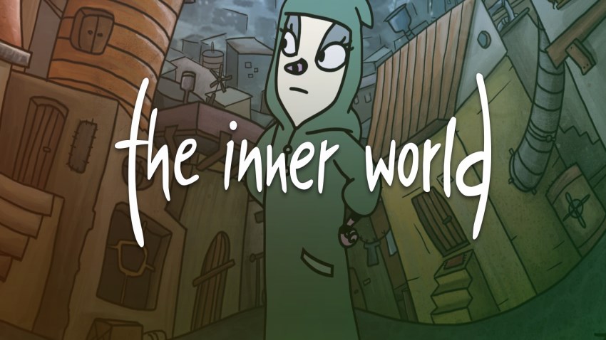 The Inner World cover