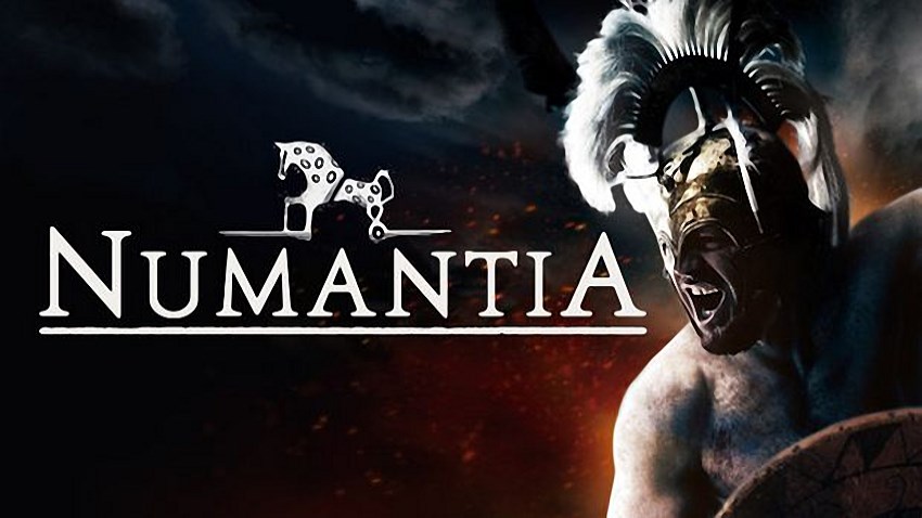 Numantia cover