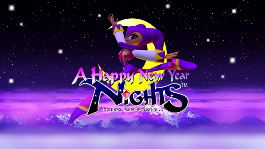 Nights into Dreams cover