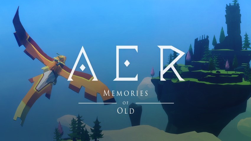 AER Memories of Old cover