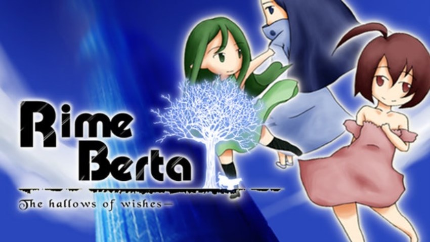 Rime Berta cover