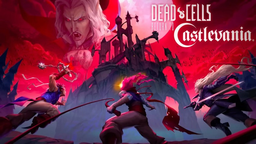 Dead Cells cover