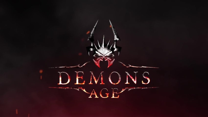 Demons Age cover