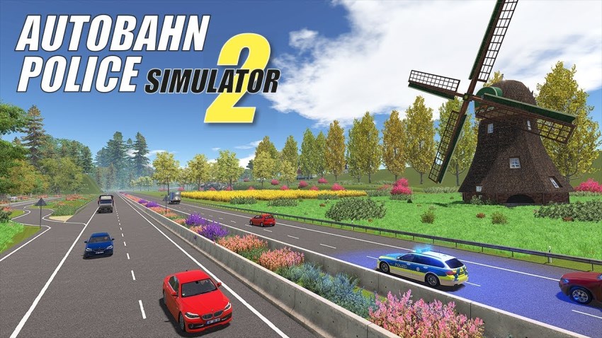 Autobahn Police Simulator 2 cover