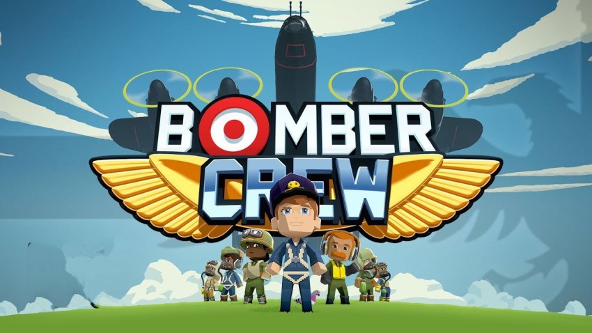 Bomber Crew cover