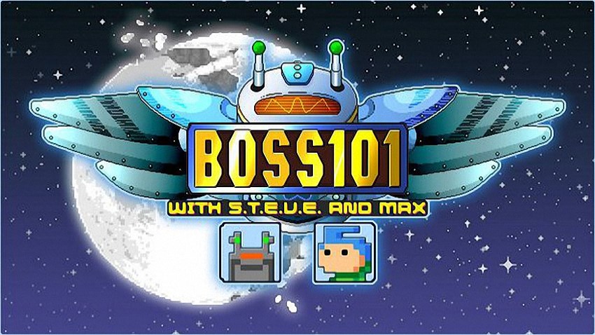 Boss 101 cover