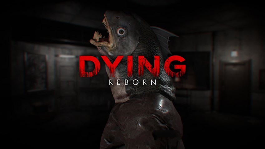 DYING: Reborn cover