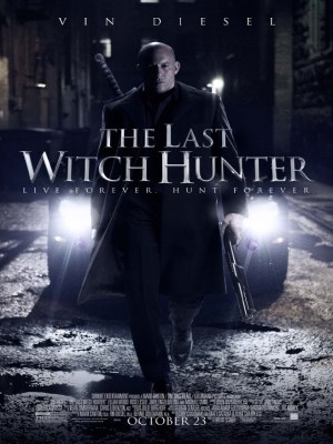 The Last Witch Hunter