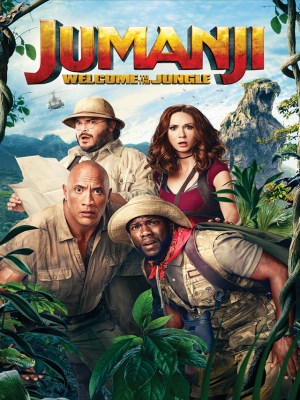 Jumanji: Welcome to the Jungle