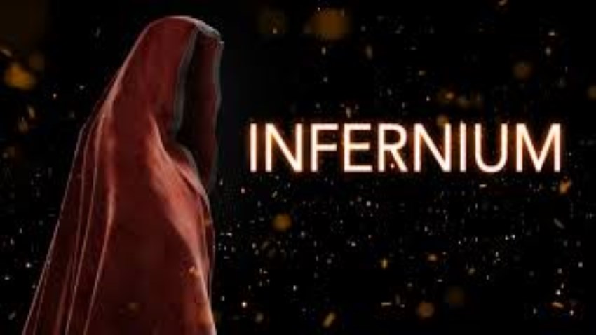 INFERNIUM cover