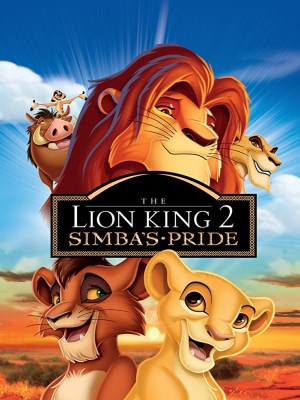 The Lion King 2: Simba's Pride