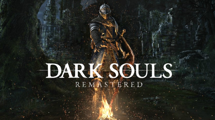 DARK SOULS: REMASTERED cover