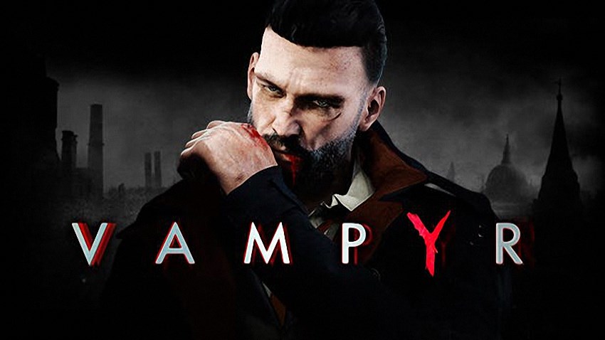 Vampyr cover