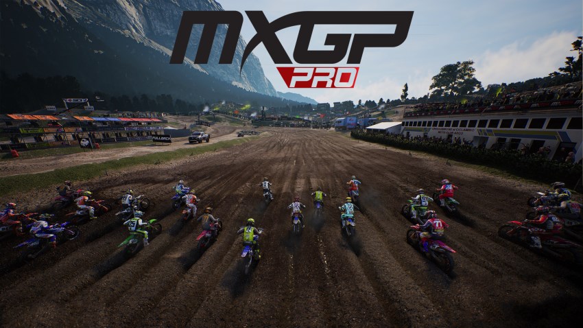 MXGP PRO cover