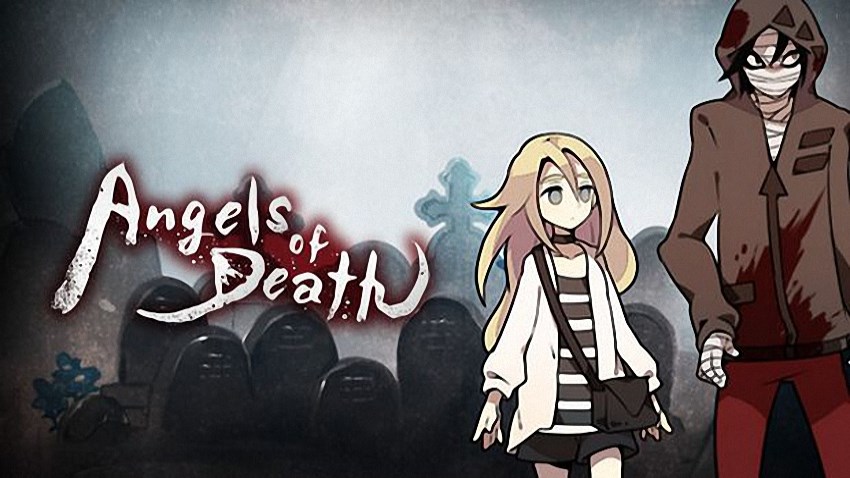 Angels of Death cover