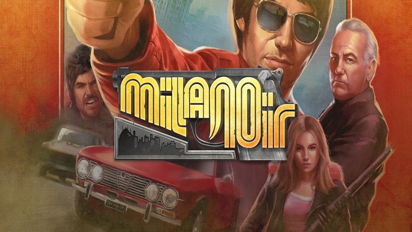 Milanoir cover