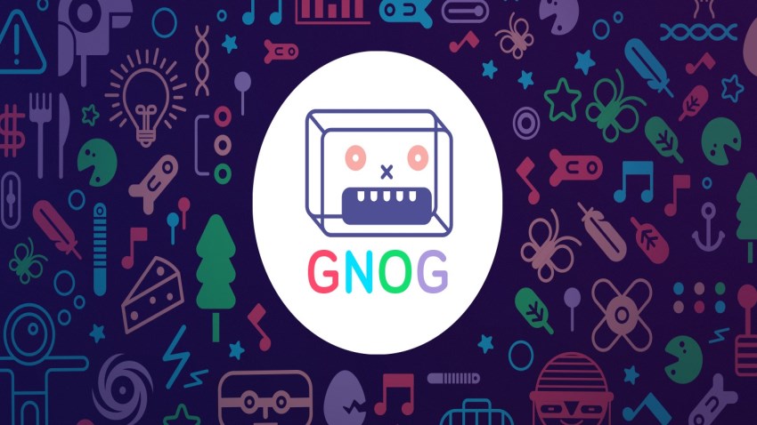 GNOG cover