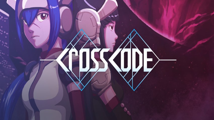 CrossCode cover