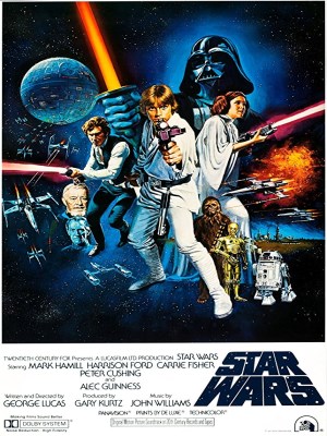 Star Wars: Episode IV - A New Hope