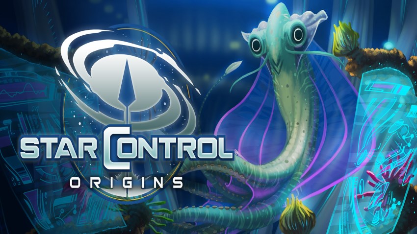 Star Control: Origins cover