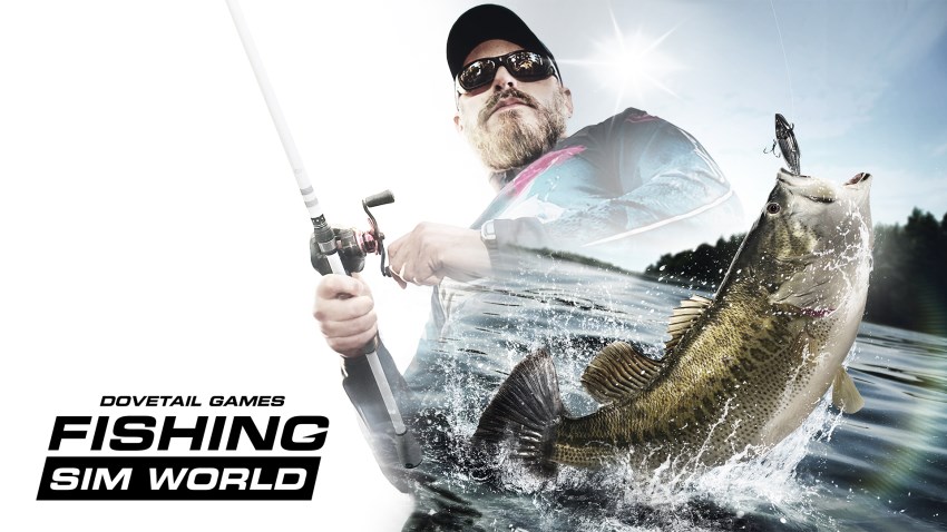 Fishing Sim World cover