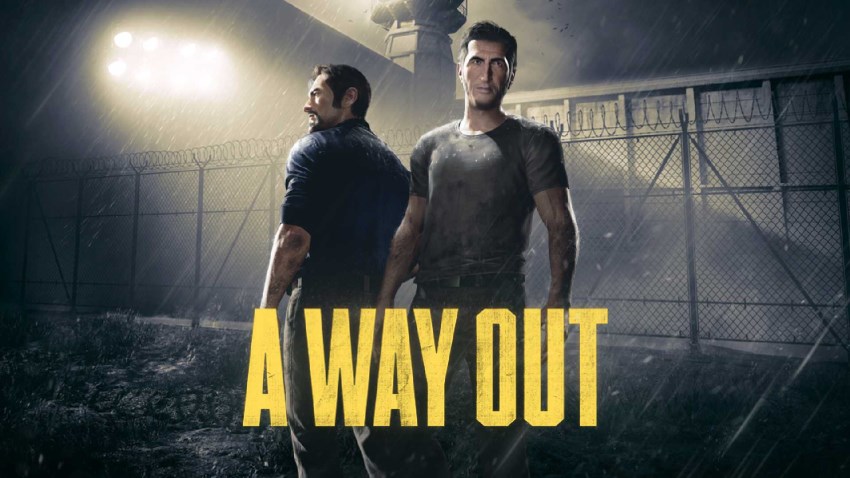 A Way Out cover