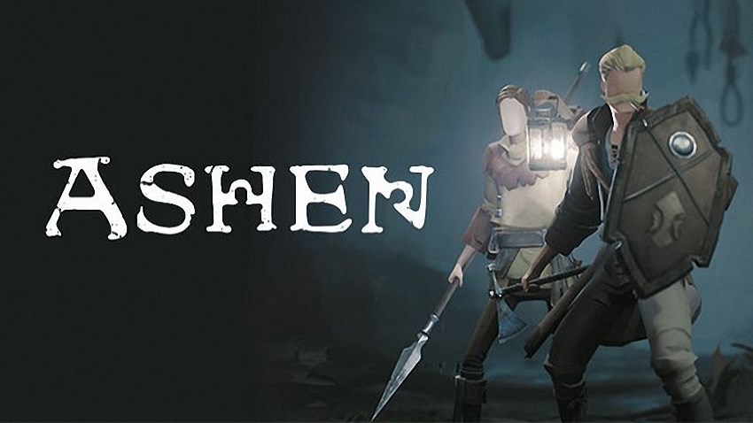 Ashen cover