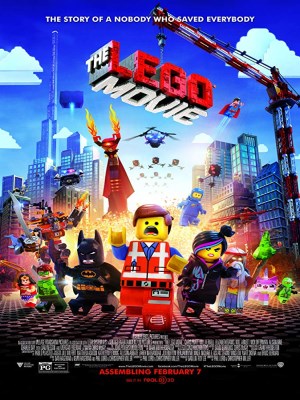 The Lego Movie